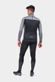 ALÉ Cycling thermal jacket - R-EV1 FOUR SEASON - grey