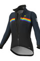 ALÉ Cycling thermal jacket - PR-S BRIDGE - grey