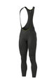 ALÉ Cycling long bib trousers - PR-R ECO FRIENDLY - black