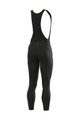 ALÉ Cycling long bib trousers - PR-R ECO FRIENDLY - black