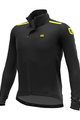 ALÉ Cycling thermal jacket - KLIMATIK K-TORNADO 2.0 - black