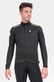 ALÉ Cycling thermal jacket - KLIMATIK K-TORNADO 2.0 - black