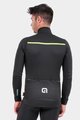 ALÉ Cycling thermal jacket - KLIMATIK K-TORNADO 2.0 - black