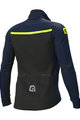 ALÉ Cycling thermal jacket - KLIMATIK K-TORNADO 2.0 - blue