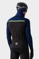 ALÉ Cycling thermal jacket - KLIMATIK K-TORNADO 2.0 - blue