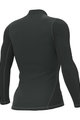 ALÉ Cycling long sleeve t-shirt - INTIMO HEAT - grey