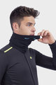 ALÉ Cycling neckwarmer - ACCESSORI K-ATMO - black