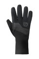 ALÉ Cycling long-finger gloves - ACCESSORI BLIZZARD - black