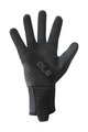 ALÉ Cycling long-finger gloves - NORDIK 2.0 ACCESSORI - black