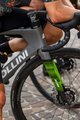 ALÉ Cycling bib shorts - PR-R SELLA PLUS - black