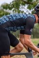 ALÉ Cycling short sleeve jersey - SOLID RIDE - blue