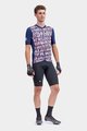 ALÉ Cycling short sleeve jersey - SOLID RIDE - orange