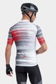 ALÉ Cycling short sleeve jersey - SOLID TURBO - white