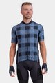 ALÉ Cycling short sleeve jersey - OFF ROAD - GRAVEL SCOTTISH - blue