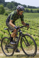 ALÉ Cycling short sleeve jersey - OFF ROAD - GRAVEL SCOTTISH - green