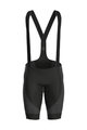 ALÉ Cycling bib shorts - R-EV1  PRO RACE STRONG - black