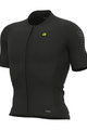 ALÉ Cycling short sleeve jersey - R-EV1  RACE 2.0 - black