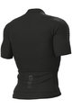 ALÉ Cycling short sleeve jersey - R-EV1  RACE 2.0 - black
