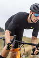 ALÉ Cycling short sleeve jersey - R-EV1  RACE 2.0 - black