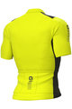 ALÉ Cycling short sleeve jersey - R-EV1  RACE 2.0 - yellow