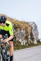 ALÉ Cycling short sleeve jersey - R-EV1  RACE 2.0 - yellow