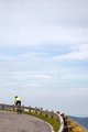 ALÉ Cycling short sleeve jersey - R-EV1  RACE 2.0 - yellow