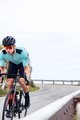 ALÉ Cycling short sleeve jersey - R-EV1  RACE 2.0 - turquoise