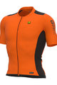 ALÉ Cycling short sleeve jersey - R-EV1  RACE 2.0 - orange