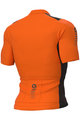 ALÉ Cycling short sleeve jersey - R-EV1  RACE 2.0 - orange