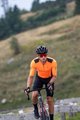 ALÉ Cycling short sleeve jersey - R-EV1  RACE 2.0 - orange