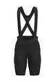 ALÉ Cycling bib shorts - R-EV1  SPEEDFONDO - black