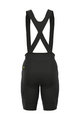 ALÉ Cycling bib shorts - R-EV1  SPEEDFONDO - black