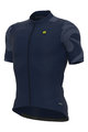 ALÉ Cycling short sleeve jersey - R-EV1  ARTIKA - blue