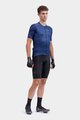 ALÉ Cycling short sleeve jersey - R-EV1  ARTIKA - blue