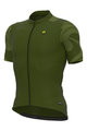ALÉ Cycling short sleeve jersey - R-EV1  ARTIKA - green