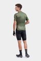 ALÉ Cycling short sleeve jersey - R-EV1  ARTIKA - green