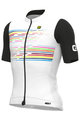 ALÉ Cycling short sleeve jersey - PR-S LOGO - white