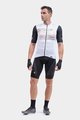 ALÉ Cycling short sleeve jersey - PR-S LOGO - white