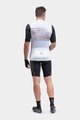 ALÉ Cycling short sleeve jersey - PR-S LOGO - white