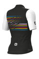 ALÉ Cycling short sleeve jersey - PR-S LOGO - black