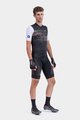 ALÉ Cycling short sleeve jersey - PR-S LOGO - black