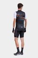 ALÉ Cycling short sleeve jersey - PR-S LOGO - black