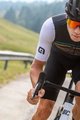ALÉ Cycling short sleeve jersey - PR-S LOGO - black