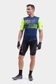 ALÉ Cycling short sleeve jersey - PR-S LOGO - blue