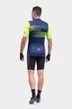 ALÉ Cycling short sleeve jersey - PR-S LOGO - blue