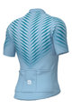 ALÉ Cycling short sleeve jersey - SOLID THORN - blue