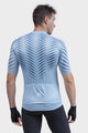 ALÉ Cycling short sleeve jersey - SOLID THORN - blue