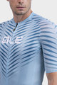 ALÉ Cycling short sleeve jersey - SOLID THORN - blue