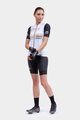 ALÉ Cycling short sleeve jersey - PR-S LOGO LADY - white
