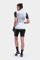 ALÉ Cycling short sleeve jersey - PR-S LOGO LADY - white